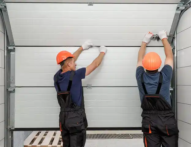 garage door service Lagrange